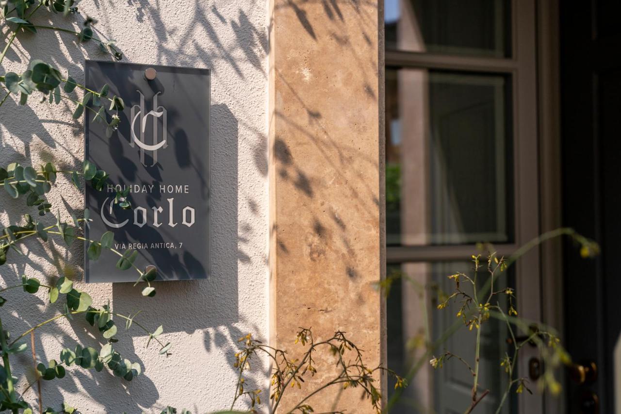 Corlo Holiday Home Lonato Zewnętrze zdjęcie